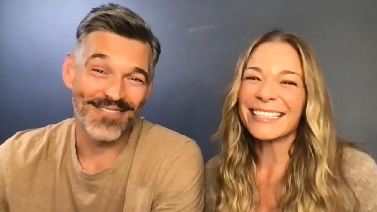 Leann Rimes Talks Stripping Down For Raw Spaceship Music Video Directed By Husband Eddie 0062